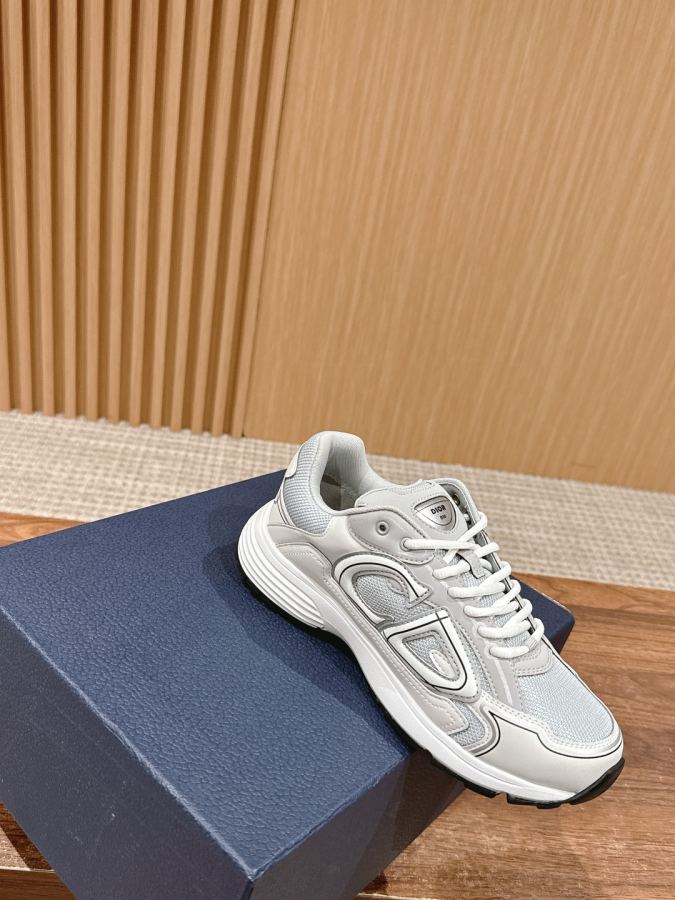 Dior women's shoes # 𝐂𝐇𝐑𝐈𝐒𝐓𝐈𝐀𝐍 𝐃𝐈𝐎𝐑 𝐁𝟯𝟬 Dad Shoes — 1:1 Replica For Sale — photo 3