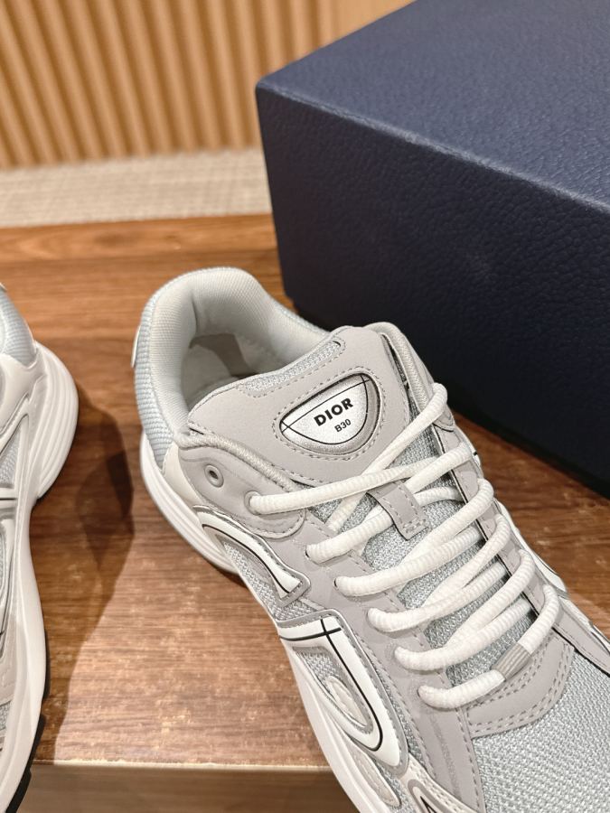 Dior women's shoes # 𝐂𝐇𝐑𝐈𝐒𝐓𝐈𝐀𝐍 𝐃𝐈𝐎𝐑 𝐁𝟯𝟬 Dad Shoes — 1:1 Replica For Sale — photo 6