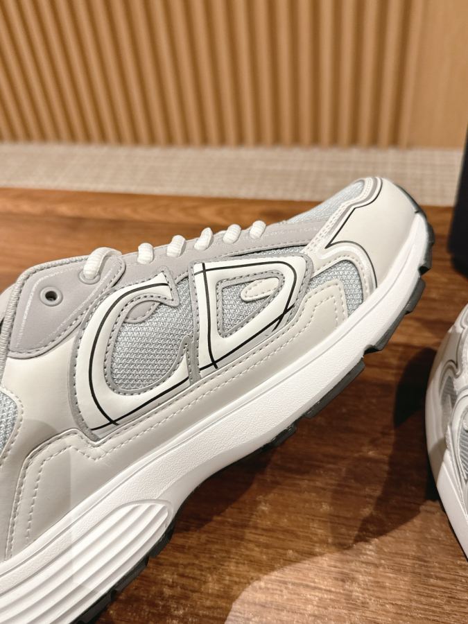 Dior women's shoes # 𝐂𝐇𝐑𝐈𝐒𝐓𝐈𝐀𝐍 𝐃𝐈𝐎𝐑 𝐁𝟯𝟬 Dad Shoes — 1:1 Replica For Sale — photo 9