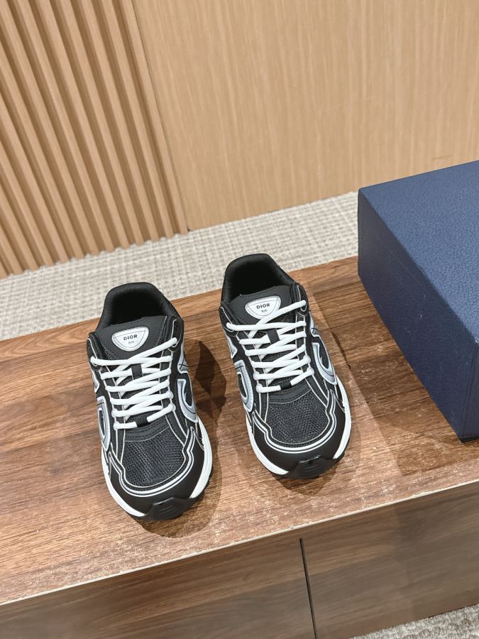 Dior women's shoes # 𝐂𝐇𝐑𝐈𝐒𝐓𝐈𝐀𝐍 𝐃𝐈𝐎𝐑 𝐁𝟯𝟬 Dad Shoes — AAA Quality Replica