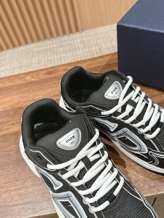 Dior women's shoes # 𝐂𝐇𝐑𝐈𝐒𝐓𝐈𝐀𝐍 𝐃𝐈𝐎𝐑 𝐁𝟯𝟬 Dad Shoes — AAA Quality Replica — photo 6