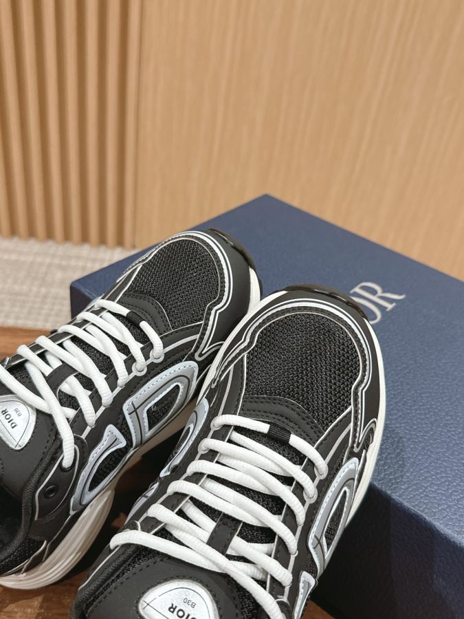 Dior women's shoes # 𝐂𝐇𝐑𝐈𝐒𝐓𝐈𝐀𝐍 𝐃𝐈𝐎𝐑 𝐁𝟯𝟬 Dad Shoes — AAA Quality Replica — photo 7