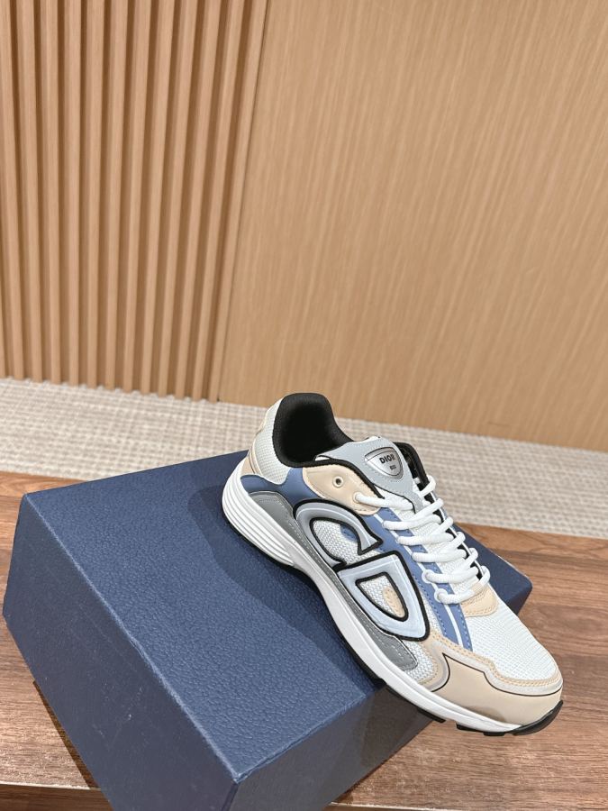Dior women's shoes # 𝐂𝐇𝐑𝐈𝐒𝐓𝐈𝐀𝐍 𝐃𝐈𝐎𝐑 𝐁𝟯𝟬 Dad Shoes — 1:1 Replica For Sale — photo 3