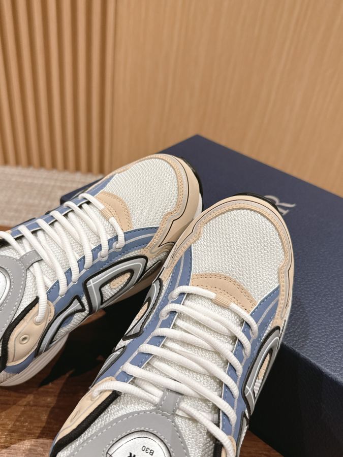 Dior women's shoes # 𝐂𝐇𝐑𝐈𝐒𝐓𝐈𝐀𝐍 𝐃𝐈𝐎𝐑 𝐁𝟯𝟬 Dad Shoes — 1:1 Replica For Sale — photo 7