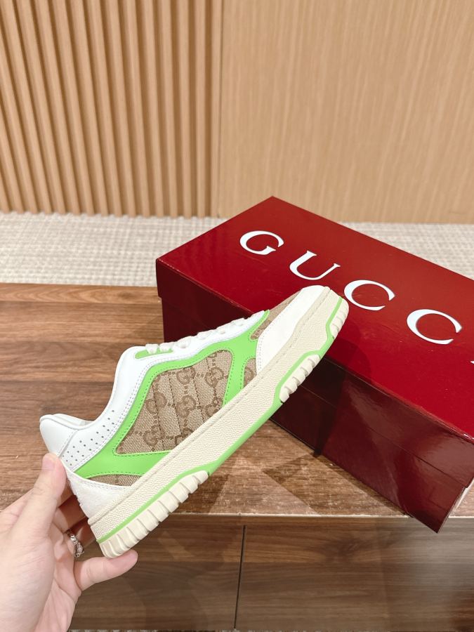 Gucci women's shoes # 𝐆𝐮𝐜𝐜𝐢 𝐑𝐞-𝐖𝐞𝐛 Sabato De Sarno Gucci Re-Web Series — 1:1 Replica — photo 4