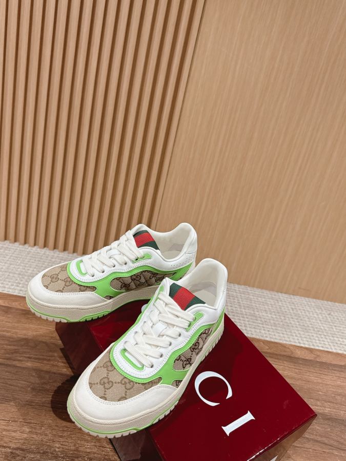 Gucci women's shoes # 𝐆𝐮𝐜𝐜𝐢 𝐑𝐞-𝐖𝐞𝐛 Sabato De Sarno Gucci Re-Web Series — 1:1 Replica — photo 5