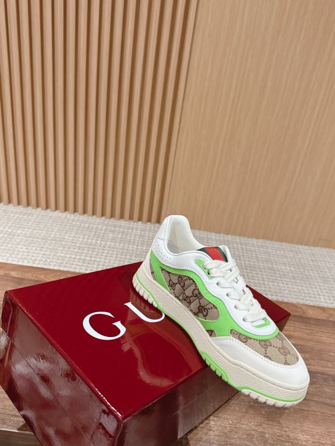 Gucci women's shoes # 𝐆𝐮𝐜𝐜𝐢 𝐑𝐞-𝐖𝐞𝐛 Sabato De Sarno Gucci Re-Web Series — 1:1 Replica — photo 3
