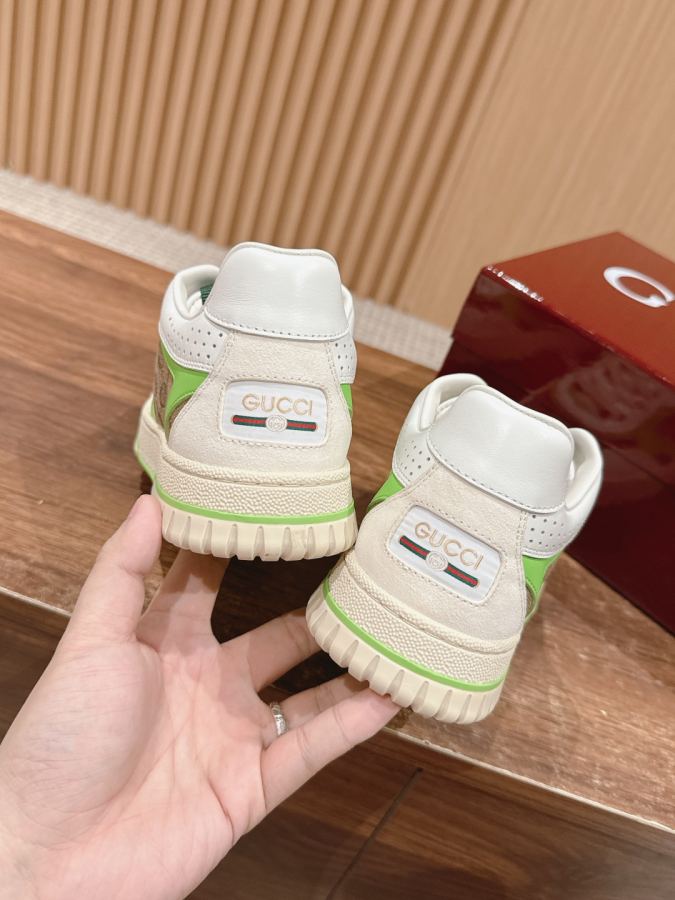Gucci women's shoes # 𝐆𝐮𝐜𝐜𝐢 𝐑𝐞-𝐖𝐞𝐛 Sabato De Sarno Gucci Re-Web Series — 1:1 Replica — photo 8