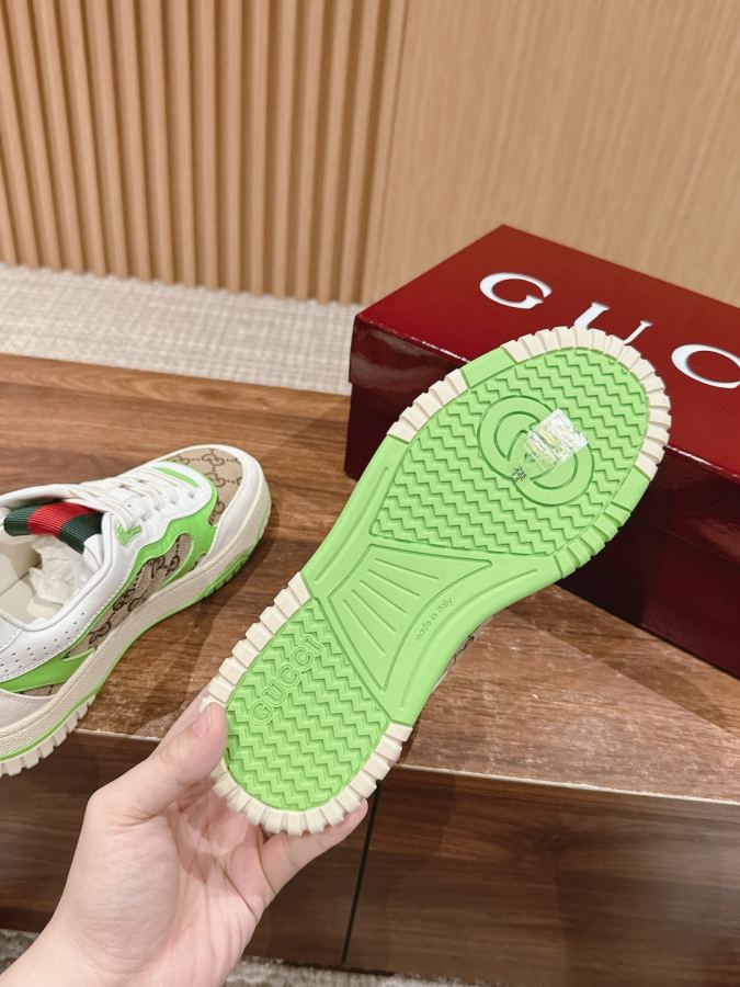 Gucci women's shoes # 𝐆𝐮𝐜𝐜𝐢 𝐑𝐞-𝐖𝐞𝐛 Sabato De Sarno Gucci Re-Web Series — 1:1 Replica — photo 9