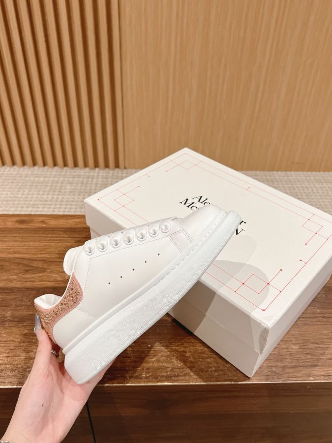 Alexander Mc Queen Women's Shoes Only 𝐀𝐥𝐞𝐱𝐚𝐧𝐝𝐞𝐫 𝐌𝐜𝐐𝐮𝐞𝐞𝐧# — 1:1 Replica — photo 5