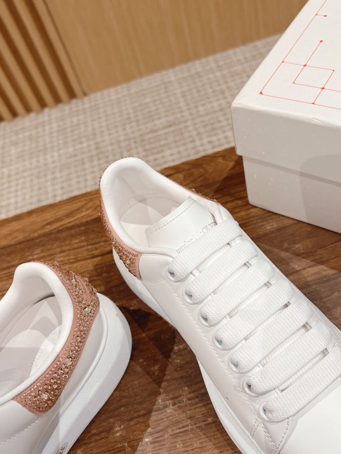 Alexander Mc Queen Women's Shoes Only 𝐀𝐥𝐞𝐱𝐚𝐧𝐝𝐞𝐫 𝐌𝐜𝐐𝐮𝐞𝐞𝐧# — 1:1 Replica — photo 7