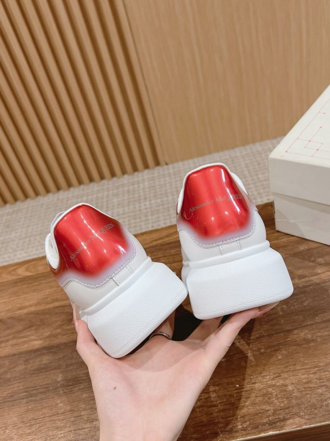 Alexander Mc Queen Women's Shoes +10 𝐀𝐥𝐞𝐱𝐚𝐧𝐝𝐞𝐫 𝐌𝐜𝐐𝐔𝐄𝐄𝐍 — 1:1 Replica For Sale — photo 8