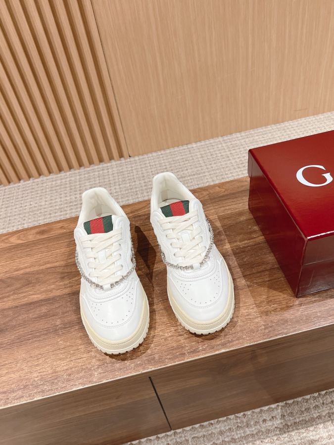 Gucci women's shoes # 𝐆𝐮𝐜𝐜𝐢 𝐑𝐞-𝐖𝐞𝐛 Sabato De Sarno Gucci Re-Web Series — 1:1 Replica For Sale