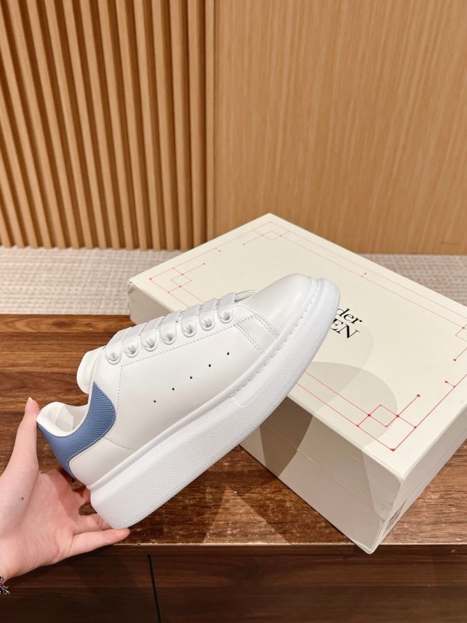 Alexander Mc Queen Women's Shoes Male +10 𝐀𝐥𝐞𝐱𝐚𝐧𝐝𝐞𝐫 𝐌𝐜𝐐𝐮𝐞𝐞𝐧# — 1:1 Replica For Sale — photo 5