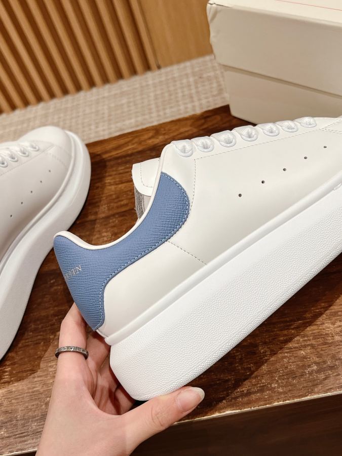 Alexander Mc Queen Women's Shoes Male +10 𝐀𝐥𝐞𝐱𝐚𝐧𝐝𝐞𝐫 𝐌𝐜𝐐𝐮𝐞𝐞𝐧# — 1:1 Replica For Sale — photo 8