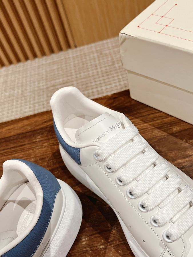 Alexander Mc Queen Women's Shoes Male +10 𝐀𝐥𝐞𝐱𝐚𝐧𝐝𝐞𝐫 𝐌𝐜𝐐𝐮𝐞𝐞𝐧# — 1:1 Replica For Sale — photo 7