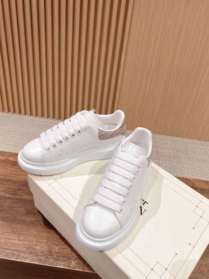 Alexander Mc Queen Women's Shoes Male +10 𝐀𝐥𝐞𝐱𝐚𝐧𝐝𝐞𝐫 𝐌𝐜𝐐𝐮𝐞𝐞𝐧# — 1:1 Replica For Sale — photo 4