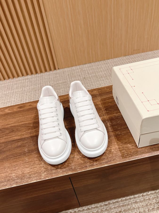 Alexander Mc Queen Women's Shoes Male +10 𝐀𝐥𝐞𝐱𝐚𝐧𝐝𝐞𝐫 𝐌𝐜𝐐𝐮𝐞𝐞𝐧# — 1:1 Replica For Sale