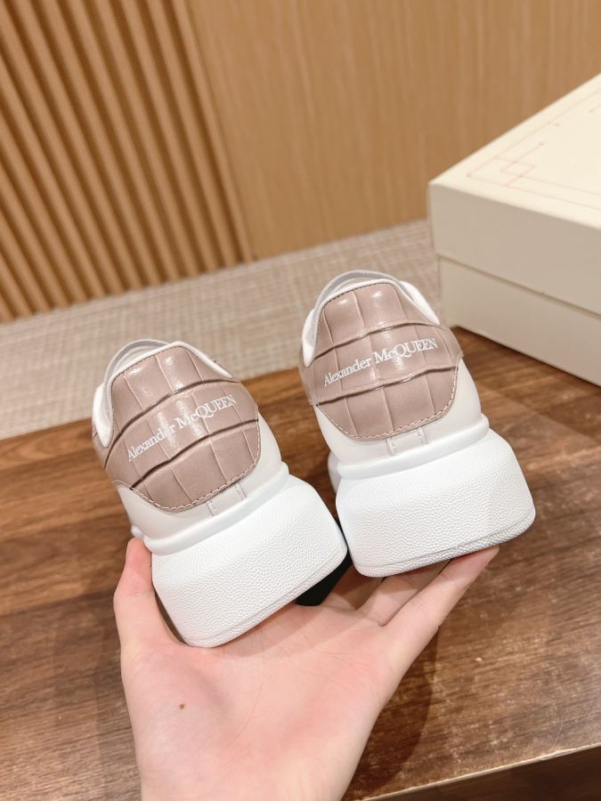 Alexander Mc Queen Women's Shoes Male +10 𝐀𝐥𝐞𝐱𝐚𝐧𝐝𝐞𝐫 𝐌𝐜𝐐𝐮𝐞𝐞𝐧# — 1:1 Replica For Sale — photo 8