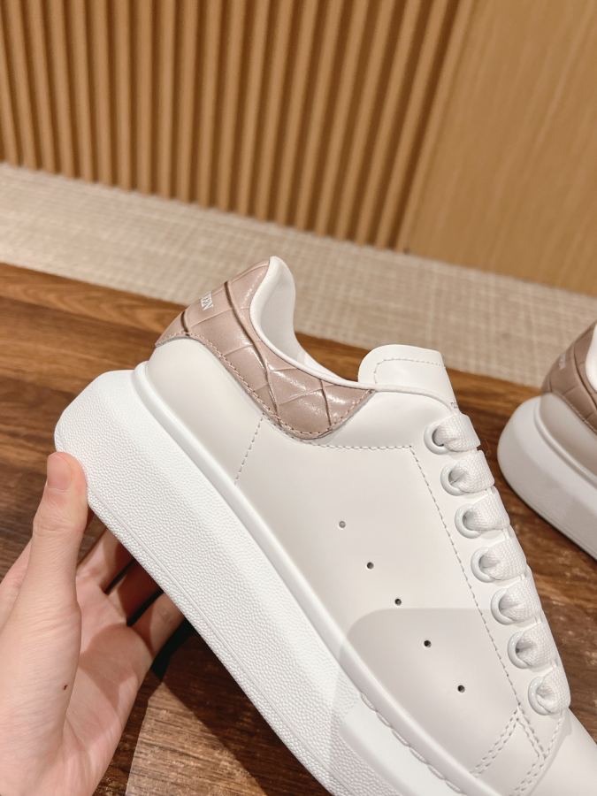 Alexander Mc Queen Women's Shoes Male +10 𝐀𝐥𝐞𝐱𝐚𝐧𝐝𝐞𝐫 𝐌𝐜𝐐𝐮𝐞𝐞𝐧# — 1:1 Replica For Sale — photo 7