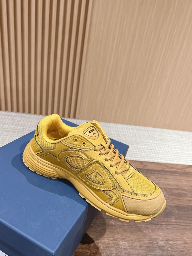 Dior women's shoes # 𝐂𝐡𝐫𝐢𝐬𝐭𝐢𝐚𝐧 𝐃𝐢𝐨𝐫 𝐁𝟯𝟬 𝐱 𝐒𝐭𝐨𝐧𝐞 — 1:1 Replica — photo 3