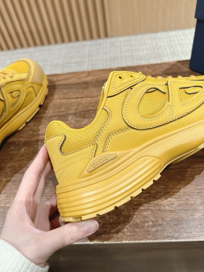 Dior women's shoes # 𝐂𝐡𝐫𝐢𝐬𝐭𝐢𝐚𝐧 𝐃𝐢𝐨𝐫 𝐁𝟯𝟬 𝐱 𝐒𝐭𝐨𝐧𝐞 — 1:1 Replica — photo 7