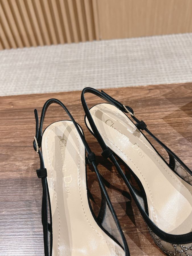 Dior women's shoes Christian Dior# blingbling Size 35-39 40/41/42 — 1:1 Replica For Sale — photo 7