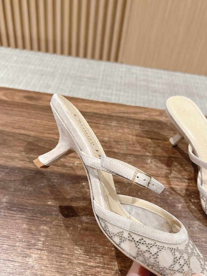 Dior women's shoes Christian Dior# blingbling Size 35-39 40/41/42 — 1:1 Replica — photo 8