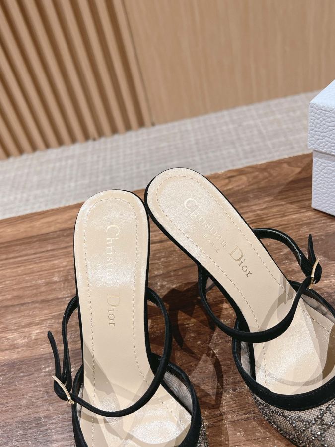 Dior women's shoes Christian Dior# blingbling Size 35-39 40/41/42 — 1:1 Replica For Sale — photo 6