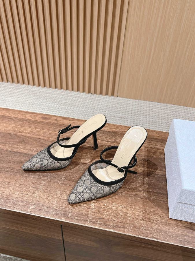 Dior women's shoes Christian Dior# blingbling Size 35-39 40/41/42 — 1:1 Replica For Sale — photo 2