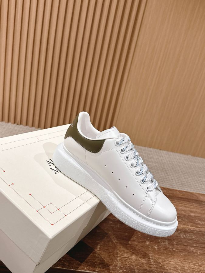 Alexander Mc Queen Women's Shoes Male +10 𝐀𝐥𝐞𝐱𝐚𝐧𝐝𝐞𝐫 𝐌𝐜𝐐𝐮𝐞𝐞𝐧# — AAA Quality Replica — photo 3