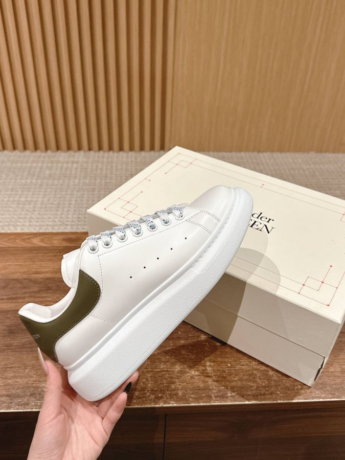 Alexander Mc Queen Women's Shoes Male +10 𝐀𝐥𝐞𝐱𝐚𝐧𝐝𝐞𝐫 𝐌𝐜𝐐𝐮𝐞𝐞𝐧# — AAA Quality Replica — photo 5