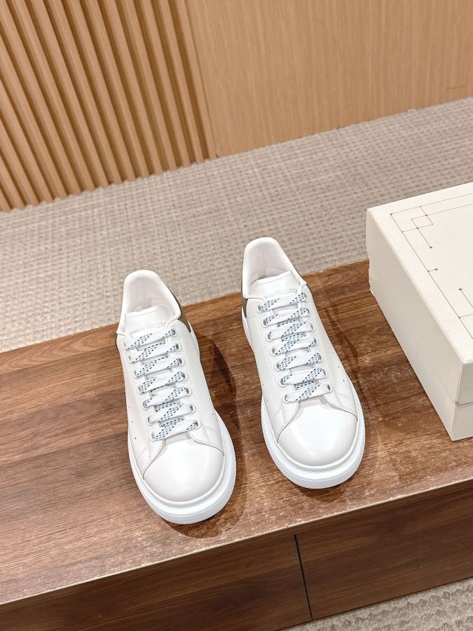 Alexander Mc Queen Women's Shoes Male +10 𝐀𝐥𝐞𝐱𝐚𝐧𝐝𝐞𝐫 𝐌𝐜𝐐𝐮𝐞𝐞𝐧# — AAA Quality Replica