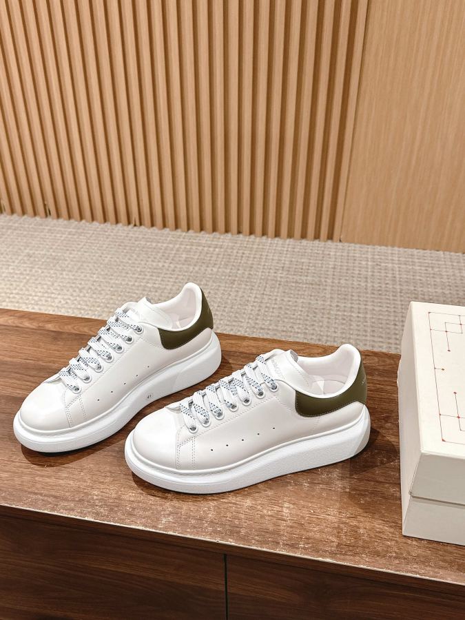 Alexander Mc Queen Women's Shoes Male +10 𝐀𝐥𝐞𝐱𝐚𝐧𝐝𝐞𝐫 𝐌𝐜𝐐𝐮𝐞𝐞𝐧# — AAA Quality Replica — photo 2