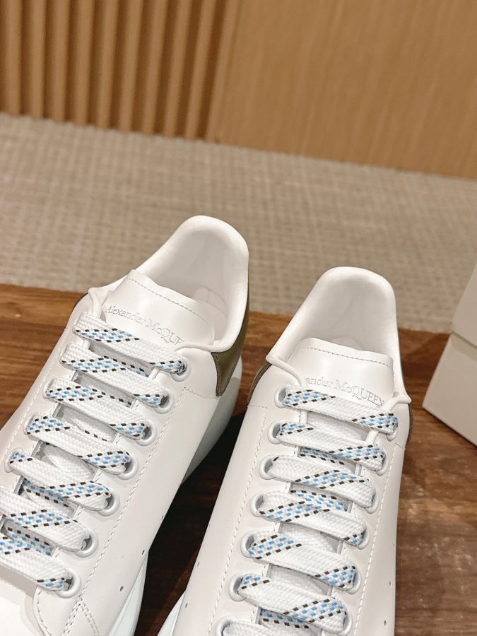Alexander Mc Queen Women's Shoes Male +10 𝐀𝐥𝐞𝐱𝐚𝐧𝐝𝐞𝐫 𝐌𝐜𝐐𝐮𝐞𝐞𝐧# — AAA Quality Replica — photo 6
