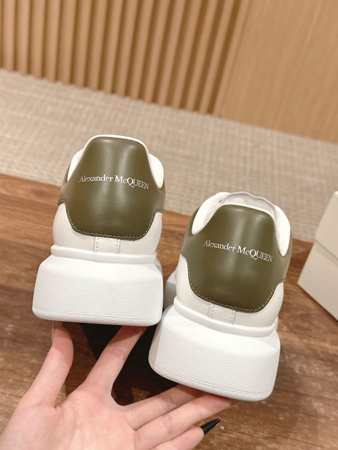 Alexander Mc Queen Women's Shoes Male +10 𝐀𝐥𝐞𝐱𝐚𝐧𝐝𝐞𝐫 𝐌𝐜𝐐𝐮𝐞𝐞𝐧# — AAA Quality Replica — photo 8