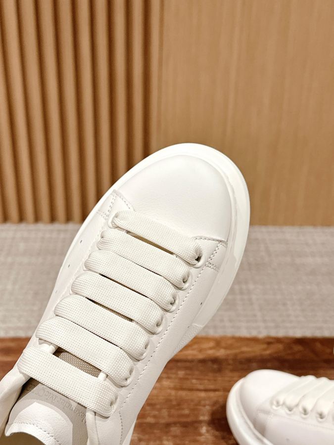 Alexander Mc Queen Women's Shoes Male +10【Green tree grain leather tail】𝐀𝐥𝐞𝐱𝐚𝐧𝐝𝐞𝐫 — Premium Replica — photo 6