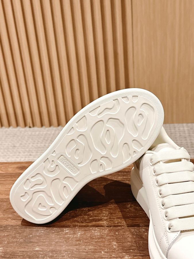 Alexander Mc Queen Women's Shoes Male +10【Green tree grain leather tail】𝐀𝐥𝐞𝐱𝐚𝐧𝐝𝐞𝐫 — Premium Replica — photo 9