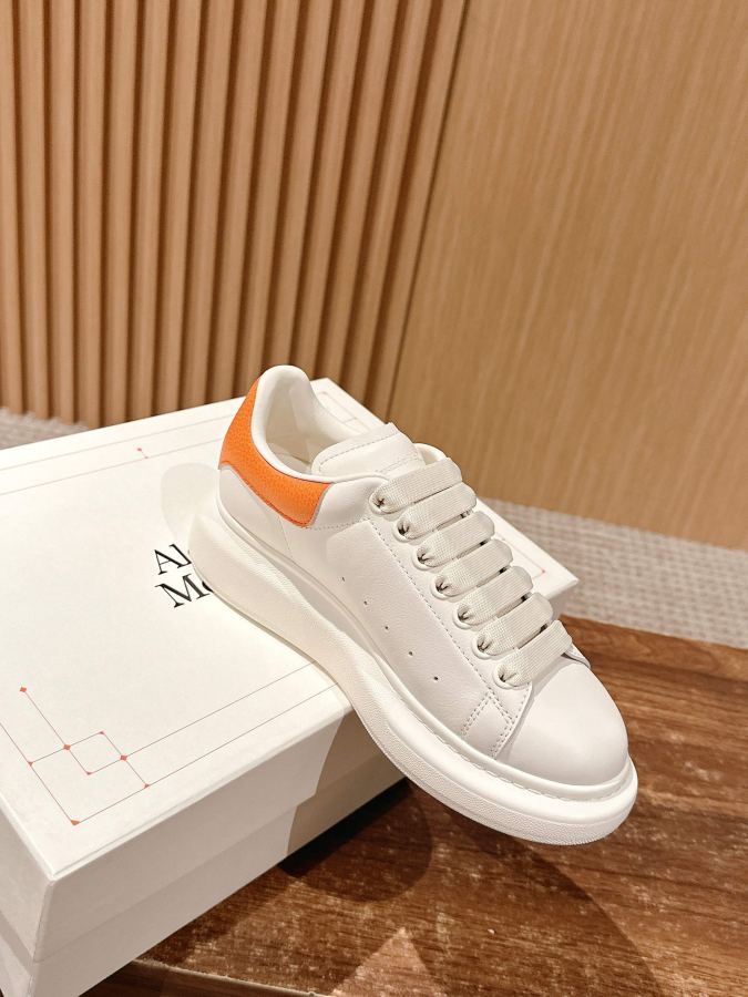 Alexander Mc Queen Women's Shoes Male +10 𝐀𝐥𝐞𝐱𝐚𝐧𝐝𝐞𝐫 𝐌𝐜𝐐𝐮𝐞𝐞𝐧# — AAA Quality Replica — photo 3