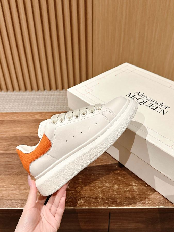 Alexander Mc Queen Women's Shoes Male +10 𝐀𝐥𝐞𝐱𝐚𝐧𝐝𝐞𝐫 𝐌𝐜𝐐𝐮𝐞𝐞𝐧# — AAA Quality Replica — photo 5
