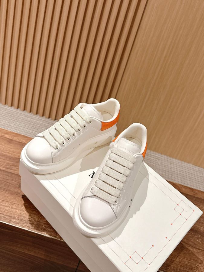 Alexander Mc Queen Women's Shoes Male +10 𝐀𝐥𝐞𝐱𝐚𝐧𝐝𝐞𝐫 𝐌𝐜𝐐𝐮𝐞𝐞𝐧# — AAA Quality Replica — photo 4