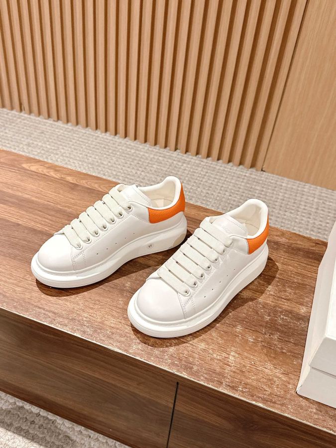 Alexander Mc Queen Women's Shoes Male +10 𝐀𝐥𝐞𝐱𝐚𝐧𝐝𝐞𝐫 𝐌𝐜𝐐𝐮𝐞𝐞𝐧# — AAA Quality Replica — photo 2
