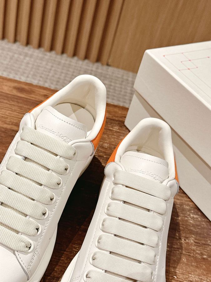 Alexander Mc Queen Women's Shoes Male +10 𝐀𝐥𝐞𝐱𝐚𝐧𝐝𝐞𝐫 𝐌𝐜𝐐𝐮𝐞𝐞𝐧# — AAA Quality Replica — photo 7
