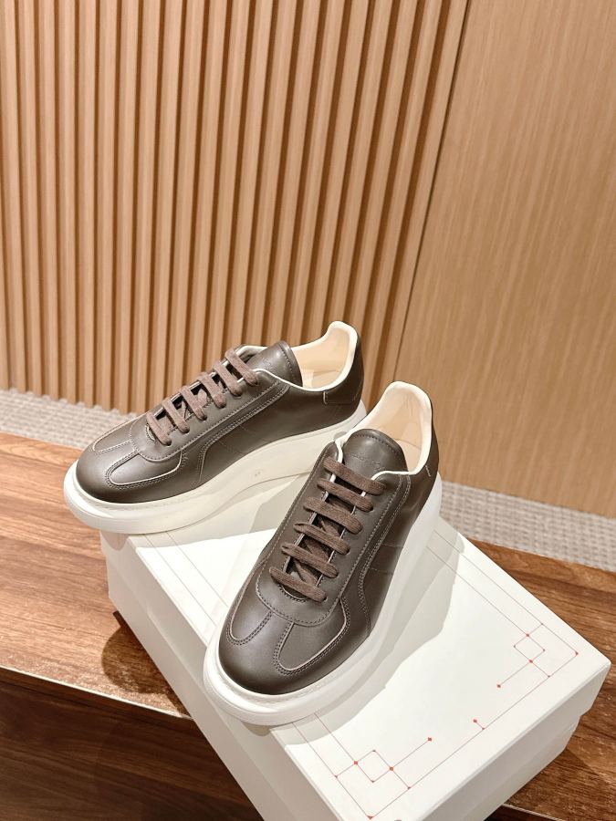 Alexander Mc Queen Women's Shoes Male +10 𝐀𝐥𝐞𝐱𝐚𝐧𝐝𝐞𝐫 𝐌𝐜𝐐𝐮𝐞𝐞𝐧# — 1:1 Replica For Sale — photo 4