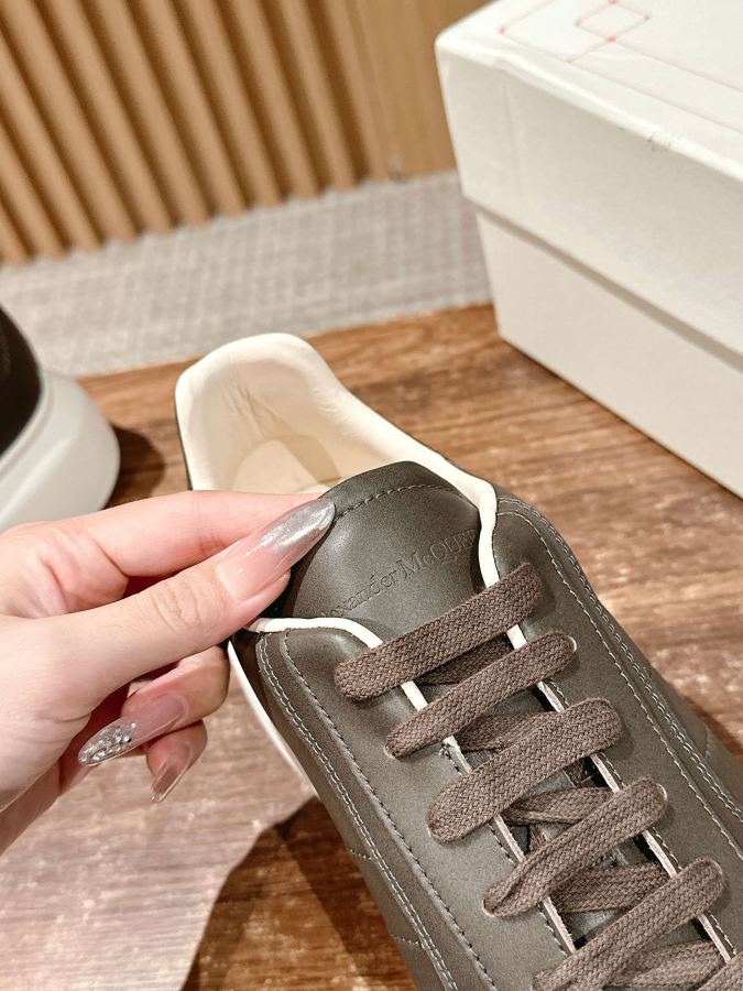 Alexander Mc Queen Women's Shoes Male +10 𝐀𝐥𝐞𝐱𝐚𝐧𝐝𝐞𝐫 𝐌𝐜𝐐𝐮𝐞𝐞𝐧# — 1:1 Replica For Sale — photo 7