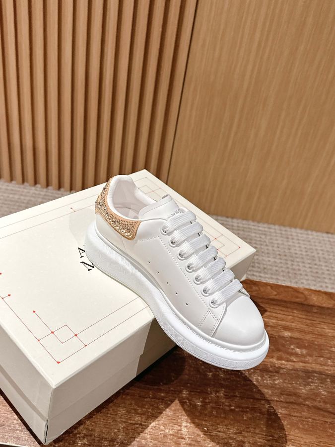 Alexander Mc Queen Women's Shoes Size Only 𝐀𝐥𝐞𝐱𝐚𝐧𝐝𝐞𝐫 𝐌𝐜𝐐𝐮𝐞𝐞𝐧# — Premium Replica — photo 3
