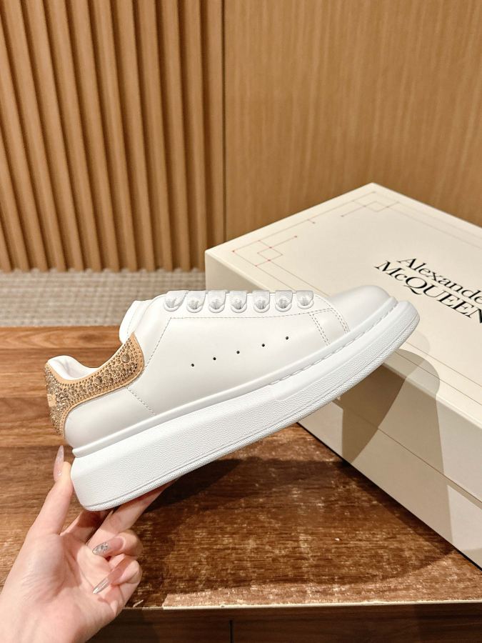 Alexander Mc Queen Women's Shoes Size Only 𝐀𝐥𝐞𝐱𝐚𝐧𝐝𝐞𝐫 𝐌𝐜𝐐𝐮𝐞𝐞𝐧# — Premium Replica — photo 5
