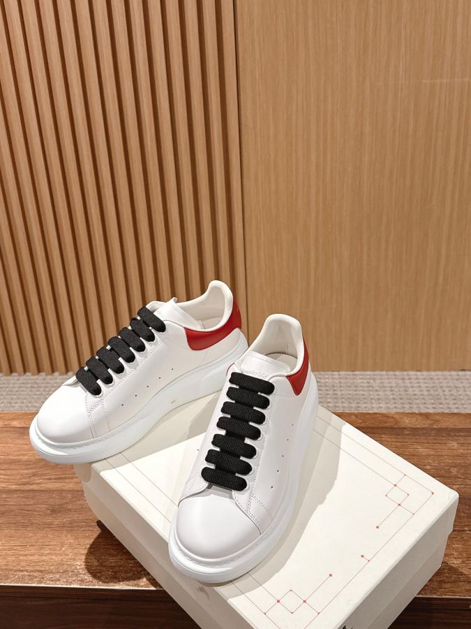 Alexander Mc Queen Women's Shoes Male +10 𝐀𝐥𝐞𝐱𝐚𝐧𝐝𝐞𝐫 𝐌𝐜𝐐𝐮𝐞𝐞𝐧# — 1:1 Replica For Sale — photo 4