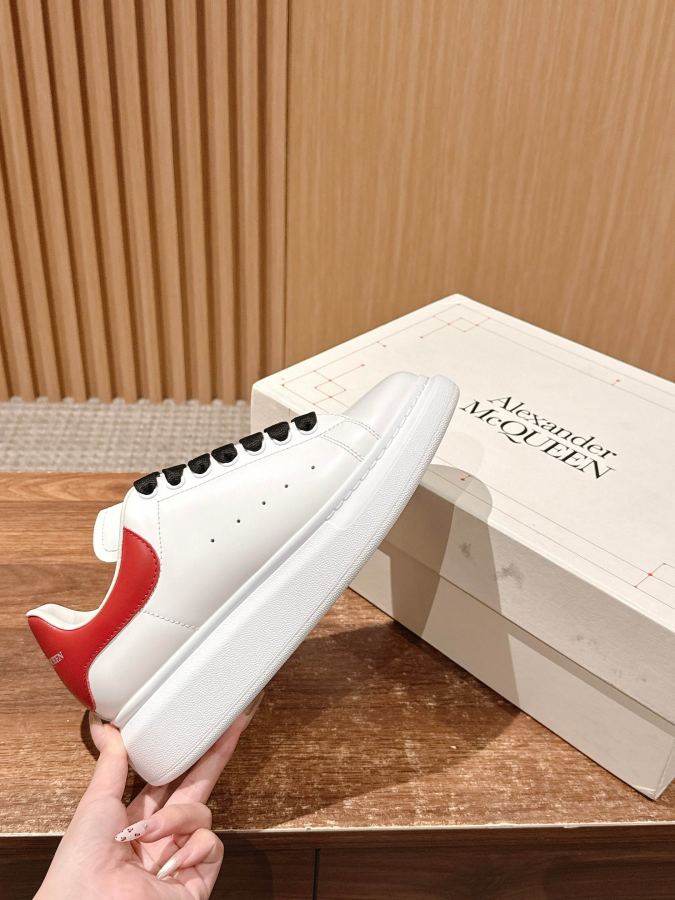 Alexander Mc Queen Women's Shoes Male +10 𝐀𝐥𝐞𝐱𝐚𝐧𝐝𝐞𝐫 𝐌𝐜𝐐𝐮𝐞𝐞𝐧# — 1:1 Replica For Sale — photo 5