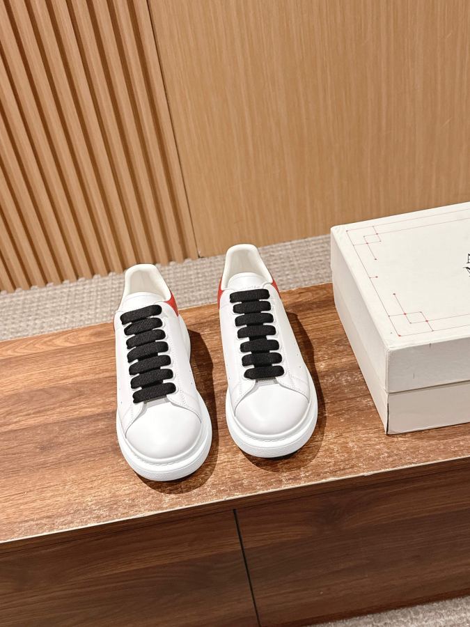Alexander Mc Queen Women's Shoes Male +10 𝐀𝐥𝐞𝐱𝐚𝐧𝐝𝐞𝐫 𝐌𝐜𝐐𝐮𝐞𝐞𝐧# — 1:1 Replica For Sale